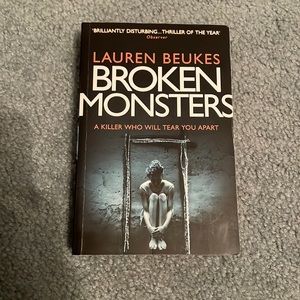 Broken monsters by Lauren Beukes
